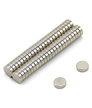 Load image into Gallery viewer, 4 x 1.5mm Neodymium Disc Magnets - Magneticks
