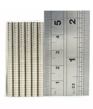Load image into Gallery viewer, 4 x 1.5mm Neodymium Disc Magnets - Magneticks

