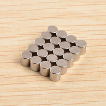 Load image into Gallery viewer, 3 x 3mm Neodymium Disc Magnets - Magneticks
