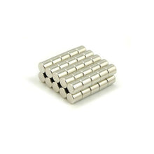 Load image into Gallery viewer, 3 x 3mm Neodymium Disc Magnets - Magneticks
