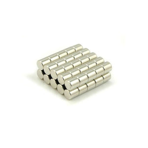3 x 3mm Neodymium Disc Magnets - Magneticks