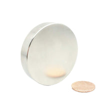 Load image into Gallery viewer, 50 x 10mm Neodymium Disc Magnets - Pack of 1/2/3 - Magneticks

