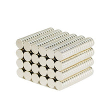 Load image into Gallery viewer, 5 x 1.5mm Neodymium Disc Magnets - Magneticks
