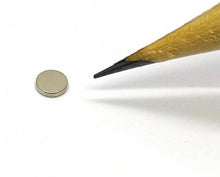 Load image into Gallery viewer, 5 x 1.5mm Neodymium Disc Magnets - Magneticks
