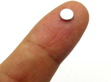 Load image into Gallery viewer, 5 x 1.5mm Neodymium Disc Magnets - Magneticks
