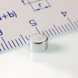 5 x 3mm Neodymium Disc Magnets - Magneticks