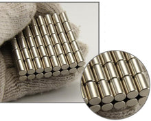 Load image into Gallery viewer, 6 x 10mm Neodymium Disc Magnets - Magneticks
