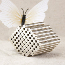 Load image into Gallery viewer, 6 x 2mm Neodymium Disc Magnets - Magneticks
