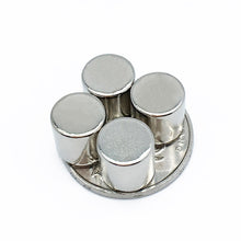 Load image into Gallery viewer, 6 x 6mm Neodymium Disc Magnets - Magneticks
