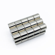 Load image into Gallery viewer, 6 x 6mm Neodymium Disc Magnets - Magneticks
