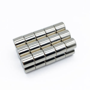 6 x 6mm Neodymium Disc Magnets - Magneticks