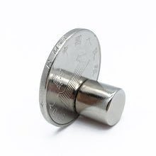 Load image into Gallery viewer, 6 x 6mm Neodymium Disc Magnets - Magneticks
