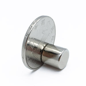 6 x 6mm Neodymium Disc Magnets - Magneticks