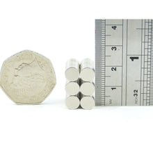 Load image into Gallery viewer, 7 x 1.5mm Neodymium Disc Magnets - Magneticks

