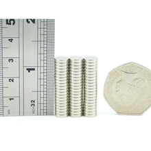 Load image into Gallery viewer, 7 x 1.5mm Neodymium Disc Magnets - Magneticks
