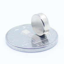 Load image into Gallery viewer, 8 x 3mm Neodymium Disc Magnets - Magneticks
