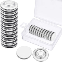 Load image into Gallery viewer, Single Magnetic Badge / Magnetic Name tag - Pack of 10/20/50 - Magneticks
