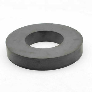 120 x 60 x 20mm Ferrite Ring Magnets - Pack of 2/3/5 - Magneticks