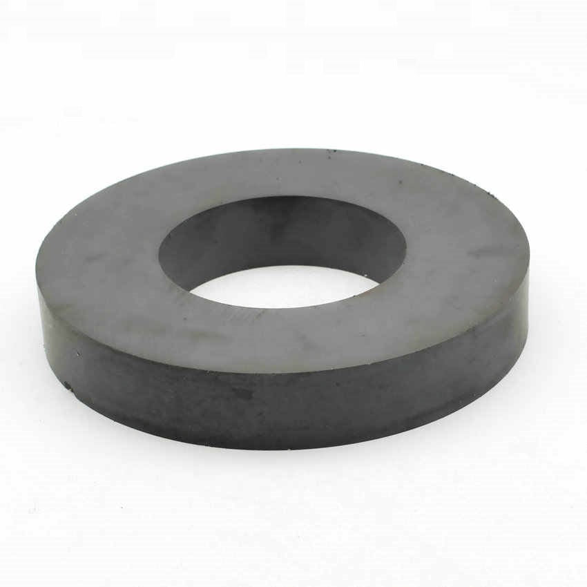 120 x 60 x 20mm Ferrite Ring Magnets - Pack of 2/3/5 - Magneticks