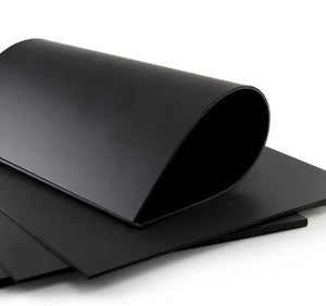 Rubber Black Magnet Sheet, Size: 300*300mm at Rs 30/piece in