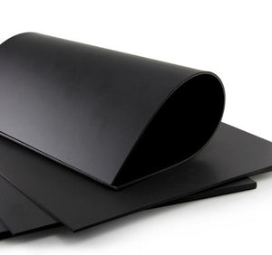 300mm x 300mm x 2mm / 1Ft x 1Ft x 2mm Flexible Magnetic Sheet - Pack of 3/5/10 - Magneticks