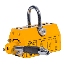 Load image into Gallery viewer, 400 Kg Heavy Duty Permanent Magnetic Lifter - Magneticks
