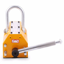 Load image into Gallery viewer, 400 Kg Heavy Duty Permanent Magnetic Lifter - Magneticks
