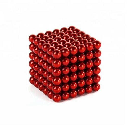 Buy Magnet Balls - 216 Pcs of Blue Color 5mm Magnet Balls Online